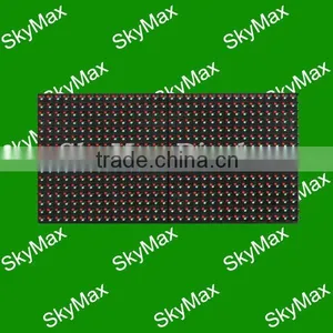 P10 Half Double Color Outdoor LED Module for Led Sign thumbnail-1