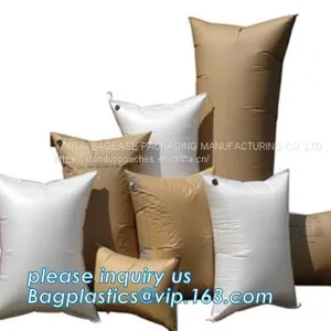 Inflatable Void Fill Air Cushion, Pillow Dunnage Airbags, Shipping Container Cagoes Protection thumbnail-1