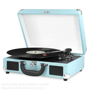 Turntable Player TP-C01 thumbnail-1