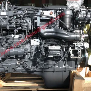 IVECO FPT F3GFE611 5801690111 CURSOR11 EURO 6 THE ENGINE thumbnail-1