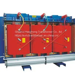 Amorphous Alloy Dry Type Transformer thumbnail-1