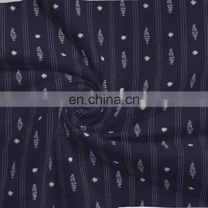 Super Comfortable Cotton Single Jersey Fabric Plain Dyed Woven Fabric For Dress thumbnail-4