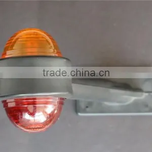08318 Side Marker Lamp Socket Rubber Signal Lamp for Truck Trailer thumbnail-5