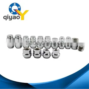Pink Lug Nuts thumbnail-1