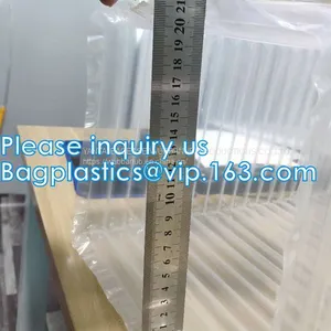 Pillow Air Dunnage Bag, Air Bag Valve for Container Pillow, Wine Bottle Air Bag Packing, Air Pillow Cushion, Bagplastics thumbnail-1