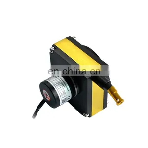 CWP-S2000 Draw Wire Position Displacement Sensor for Hydraulic Cylinder up Down System thumbnail-1