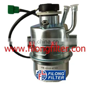 FILONG Manufacturer Hot Selling Fuel Filter 23320-87301 2332087301 thumbnail-2