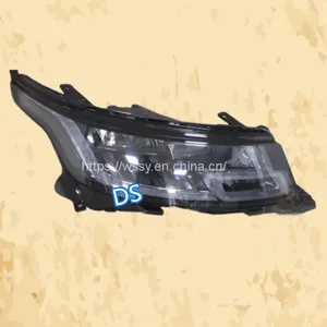 LED Headlight Headlamp Assembly for LAND ROVER Range Rover Sport 2018-2021 LR101004 2 Lens thumbnail-1