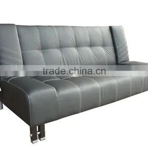 Modern Restaurant Furniture Brown Fabric Adjustable Sofa thumbnail-4