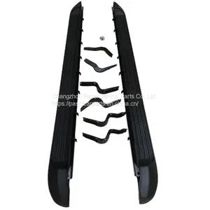 TOYOTA HILUX RUNNING BOARD SIDE STEP NERF BAR thumbnail-1