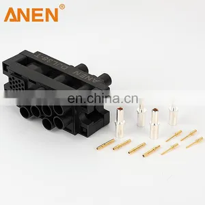 DJL38 Module Drawer Connector With Power Pins & Signal PinsTerminal Connector thumbnail-3