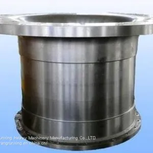 Ball Mill Hollow Shaft Ball Mill Spare Parts Customized OEM Factory thumbnail-3
