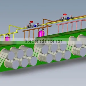 Polyester Fiber Production Line thumbnail-6