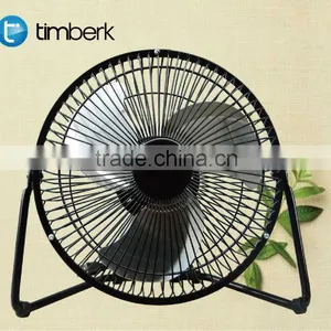 12v Small Cooling USB Desk Fan Table Fan thumbnail-1