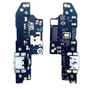 USB Charger Charging Port Flex Cable Dock Connector For Xiaomi Redmi 9A 9C Cell Phone Parts Commonly Used Accessories & Parts thumbnail-3