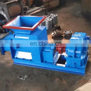 Factory Supply Fully Automatic Vacuum Extruder China Small Red Earth Mud Soil Clay Brick Making Machine for Sale thumbnail-2