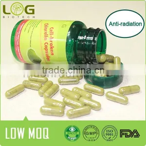 2015 Be Healthy for Anti-radiation and Removing Our Body's Heavy Metals Broken Cell Wall Chlorella Capsules thumbnail-1