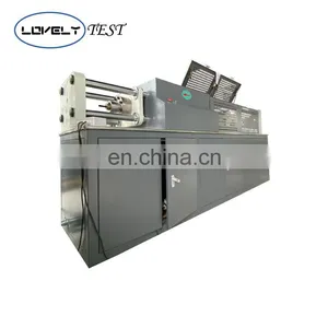 Microcomputer Controlled Steel Strand Stress Relaxation Tester thumbnail-5