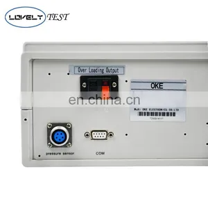Digital Display Panel With Transducer for the Compression Test Machine thumbnail-3