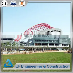 Low Price Buildings Prefabricated Steel Roof Truss Design thumbnail-4