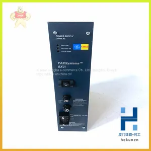 IC698PSA350 GE PLC Power Module AC Power 350W RX7i Inventory thumbnail-1