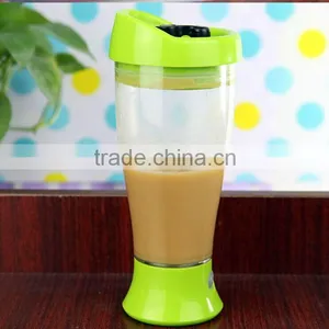 350ml Plastic Electric Shaker Electric Protein Shaker thumbnail-1