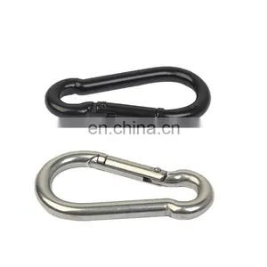 Carabiner Wholesal Clips Stainless Steel 304 316 Climbing Snap Hook thumbnail-3