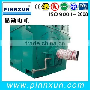 YRKK 2000kw 6kv Electric Motor High Voltage Three Phase thumbnail-1