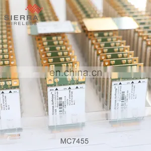 Sierra Wireless MC Series MC7455 4G LTE GNSS GSM GPRS Embedded Modules for Americas/EMEA thumbnail-4