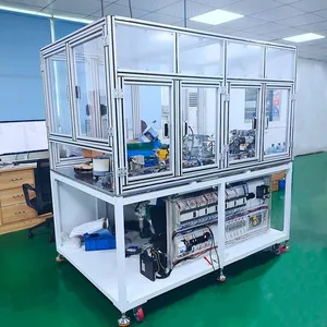 Magnetic Tile Assembly Machine Motor Magnetizing Equipment thumbnail-5
