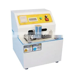 KASON Rub Ink Abrasion Fastness Tester for Wholesales thumbnail-1