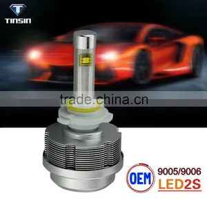 30W 3600lm 9005 HB3 Car LED Headlight Kit Light Conversion Kit Lamp Bulbs thumbnail-6