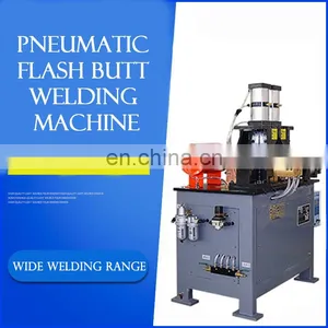 Fast Automatic Rebar Steel Butt Welding Machine thumbnail-5