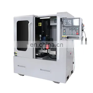 Small Milling XK7116 18000rpm High Spindle Speed Cnc Metal Milling Machine Mini thumbnail-2