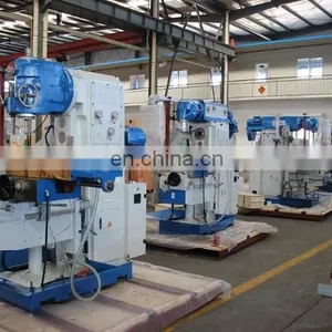 XL6436CL China Knee Type Manual Universal Milling Machine for Metal Work thumbnail-2