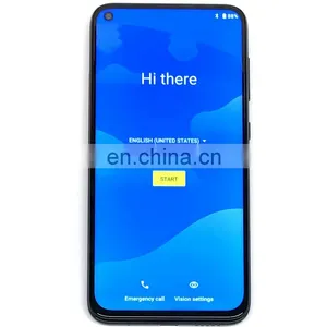 Oukitel C21 Unlocked Black Global 6.4