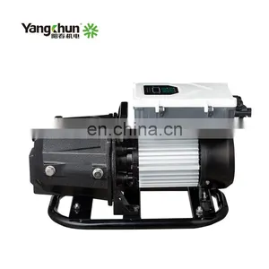 High Efficiency 1Hp Self-Priming Jet Solar Water Pump With Panel thumbnail-2