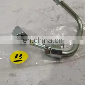 3978034 ISDe Diesel Engine Fuel High Pressure Tube Truck Parts thumbnail-2