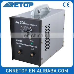 BX6 300 Single Phase Arc Welding Machine AC 220v 380v thumbnail-2