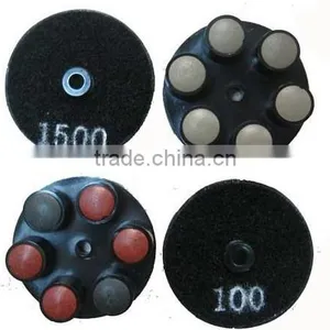 Resin Diamond Polishing Pads thumbnail-4