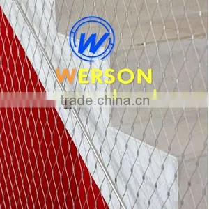 Stainless Steel Webnet Railing for Balustrading, Stair | Generalmesh thumbnail-5