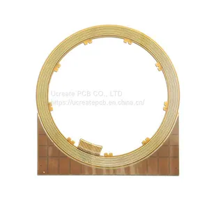 Custom Extra Large Thick Copper PCB Board thumbnail-1