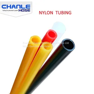 SGS Pneumatic PA6 Hose PA12 Polyamide Nylon Tube Painting Hose thumbnail-1