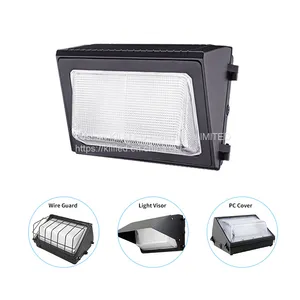 LED Wall Pack Light Factory Wholesale, IP65 Waterproof, North America Lighting thumbnail-1