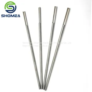 SHOMEA Customized Thin Wall 304/316 Stainless Steel Laser Cutting Tube With Sandblasting thumbnail-2