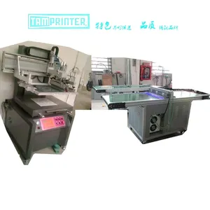 Fully Automatic Membrane Switch Screen Printing Set thumbnail-3