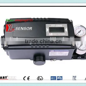 Hot Sale South Korea YTC YT-3300 Type Positioner Actuator thumbnail-1