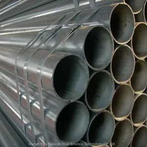 Export ASTM A106 Sch40 Seamless Steel Pipe Tube Cold Drawn Seamless Steel Pipe Factory in Stock thumbnail-5