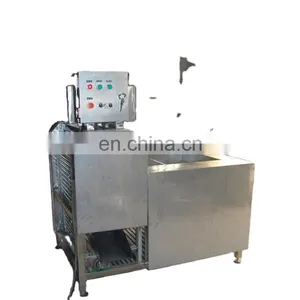 Cherry Stem Stalk Removing Machine Cherry Pitting Machine for Cherry Process Machine thumbnail-1