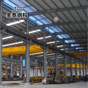Assurance High Quality Custom Container House Warehouse Workshop thumbnail-2